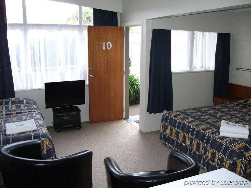 Trentham Motel Upper Hutt Oda fotoğraf