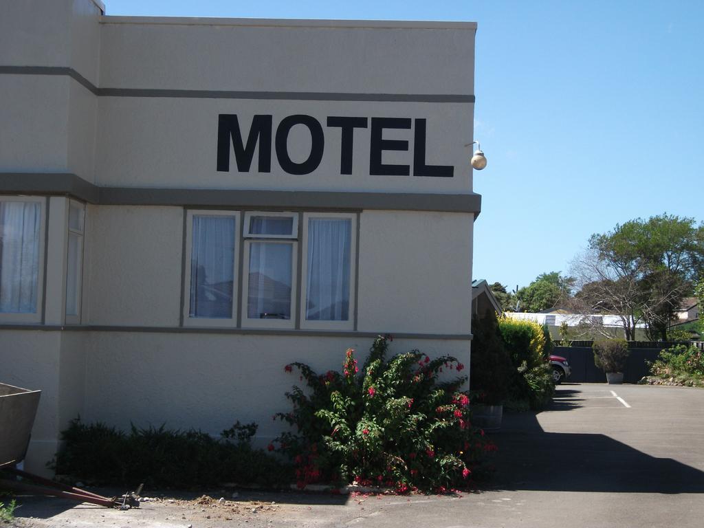 Trentham Motel Upper Hutt Dış mekan fotoğraf