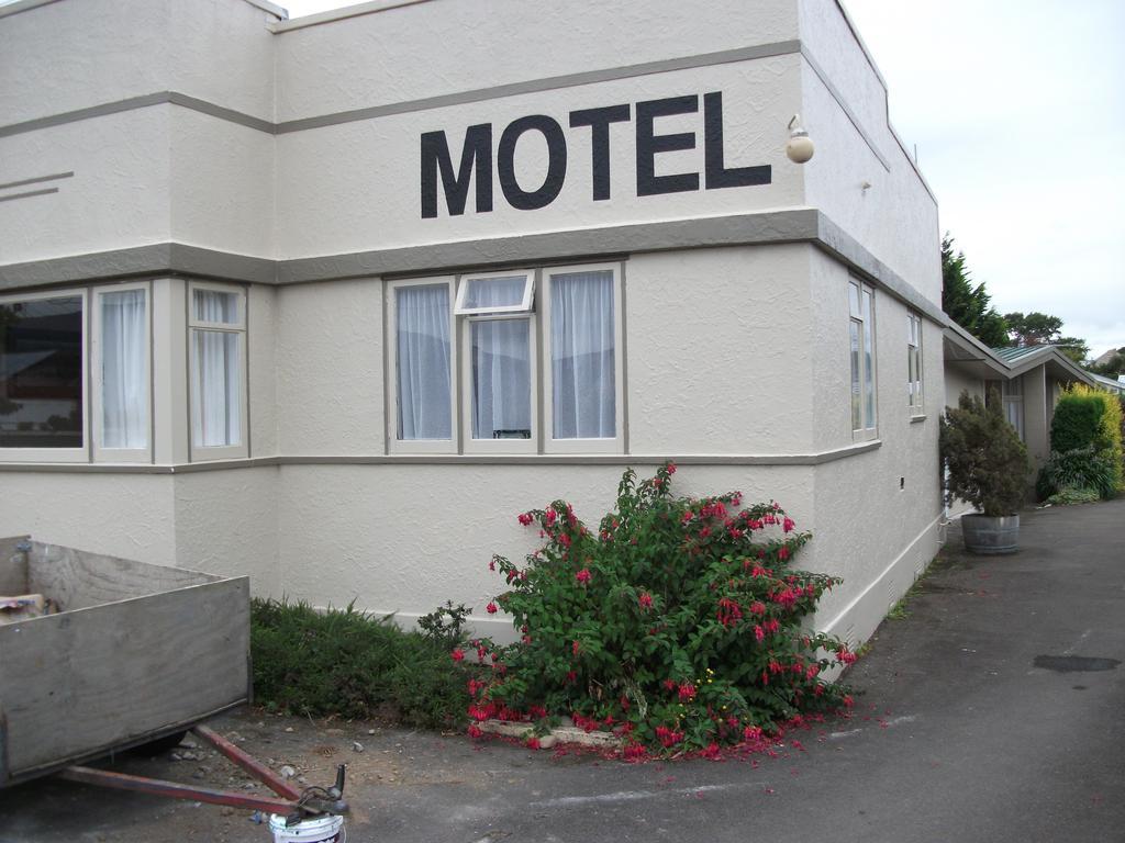 Trentham Motel Upper Hutt Dış mekan fotoğraf